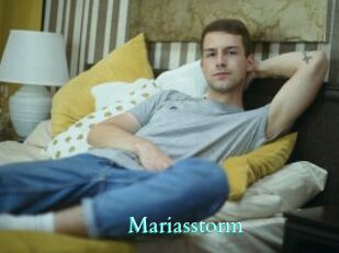 Mariasstorm
