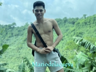 Mariodelacueva