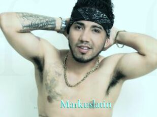 Markuslatin