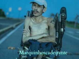 Marquinhoscadeirante