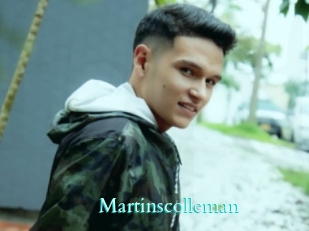 Martinscolleman
