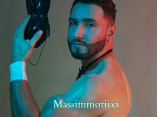 Massimmoricci
