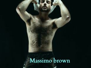 Massimo_brown