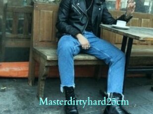 Masterdirtyhard25cm