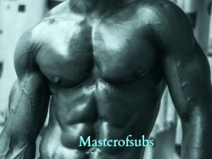 Masterofsubs