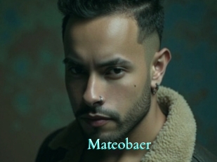 Mateobaer