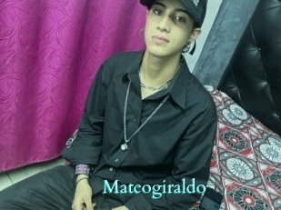 Mateogiraldo