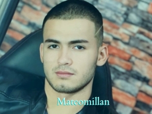 Mateomillan