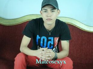 Mateosexyx