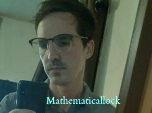 Mathematicallock