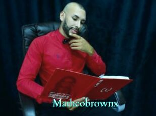 Matheobrownx