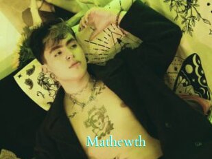 Mathewth
