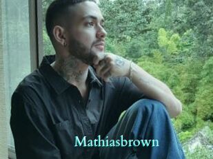 Mathiasbrown