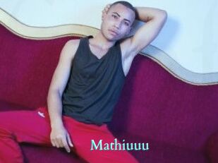 Mathiuuu