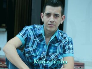 Matiasjhoson