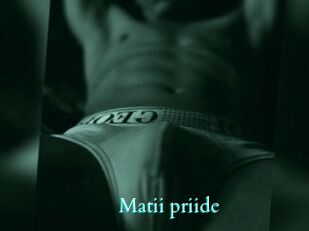 Matii_priide