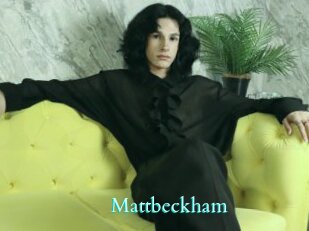 Mattbeckham