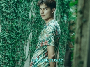Mattcrusoe