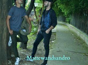Mattewandsandro