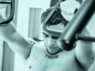 Mattflash