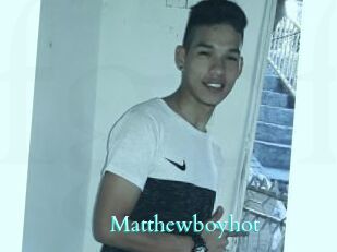 Matthewboyhot