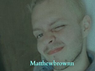 Matthewbrownn