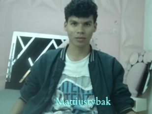 Mattiusrybak