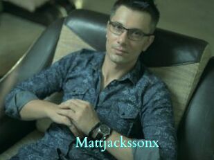 Mattjackssonx