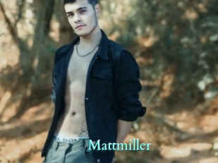 Mattmiller