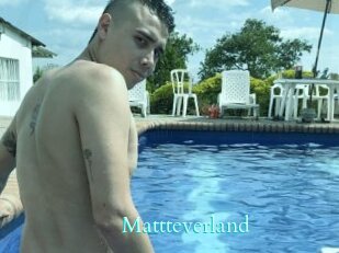 Mattteverland