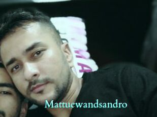 Mattuewandsandro