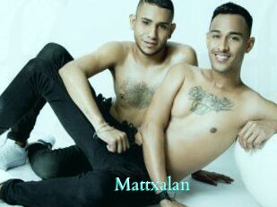 Mattxalan
