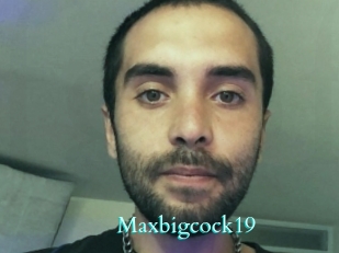 Maxbigcock19