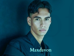 Maxdavon