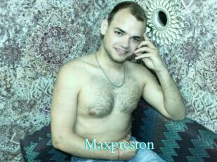 Maxpreston
