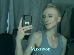 Maxswon