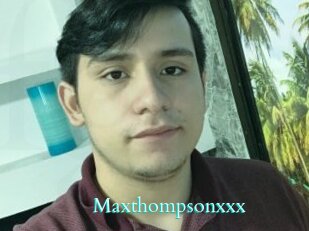 Maxthompsonxxx