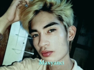 Maxyanci