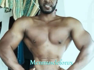 Menmuscleforux