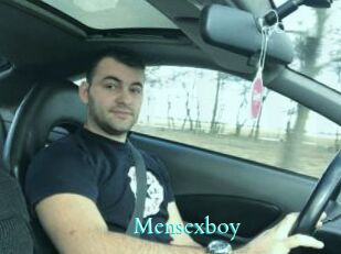 Mensexboy