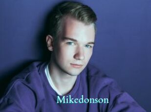 Mikedonson