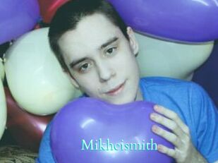 Mikheismith
