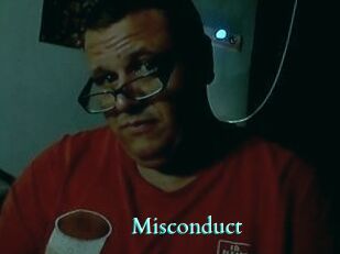 Misconduct