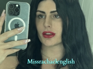 Missrachaelenglish