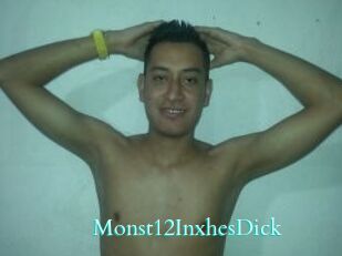 Monst12InxhesDick