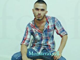 Monsteraxxell
