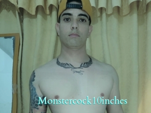 Monstercock10inches
