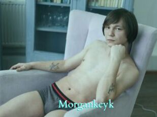 Morgankeyk