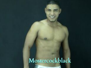 Mostercockblack