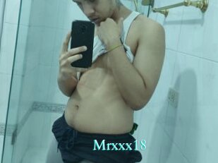 Mrxxx18